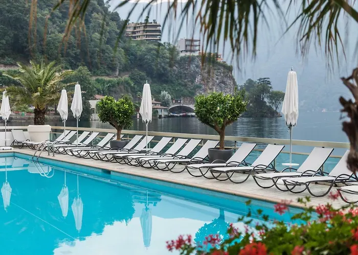 Lido Seegarten 4* Lugano