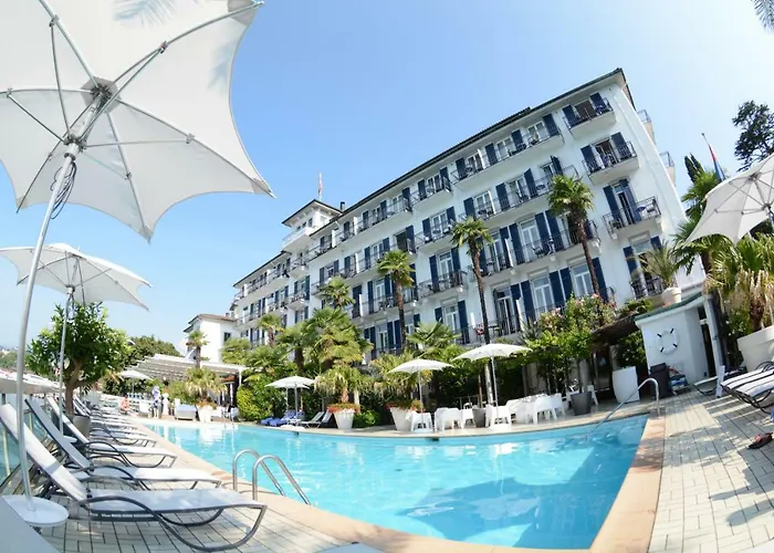 Lido Seegarten 4* Lugano