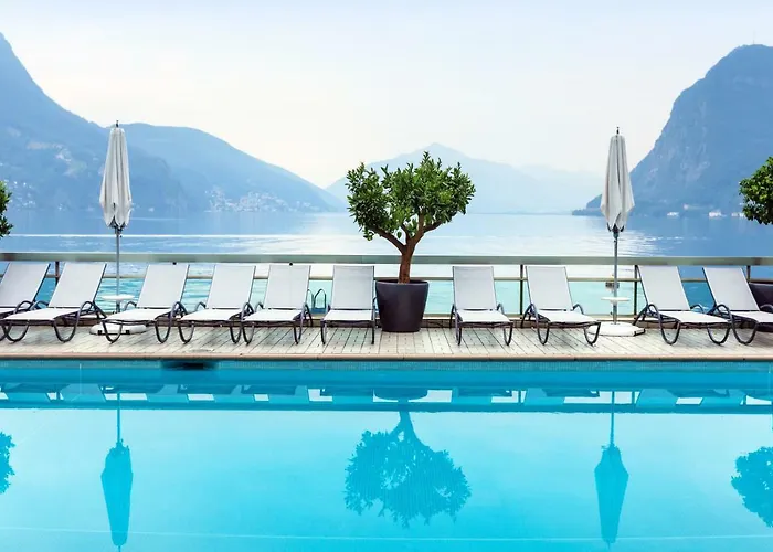 Lido Seegarten Hotel