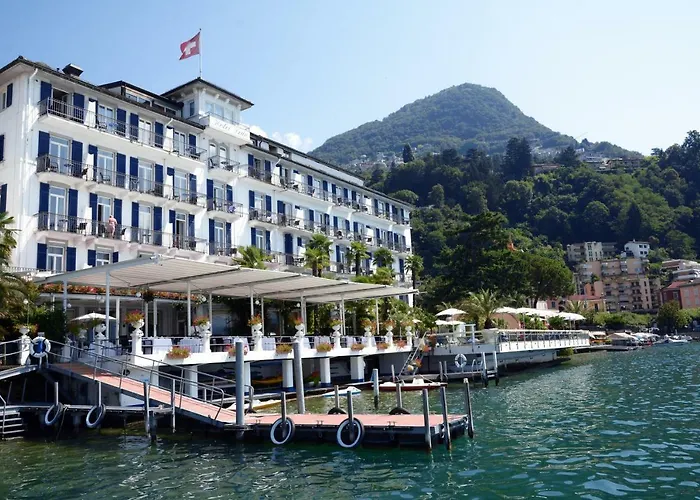 Lido Seegarten Lugano
