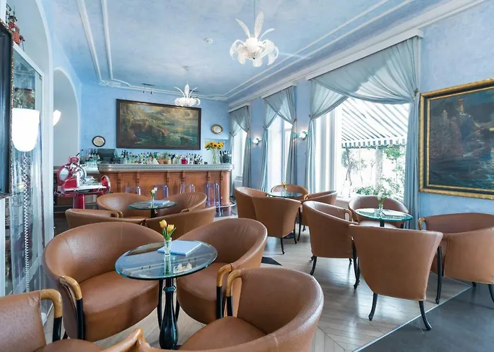 Lido Seegarten Лугано