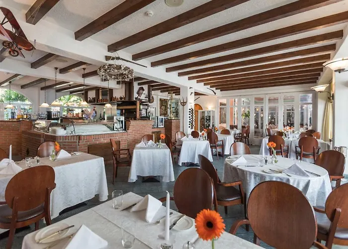 Lido Seegarten Отель 4*