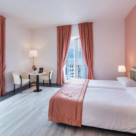 Lido Seegarten 4* Lugano