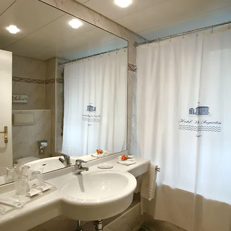 Lido Seegarten Hotel Lugano