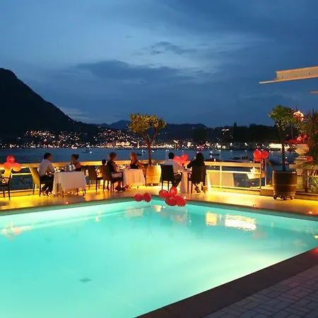 Hotel Lido Seegarten Lugano