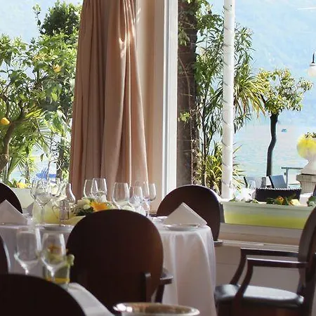 Hotel Lido Seegarten Lugano