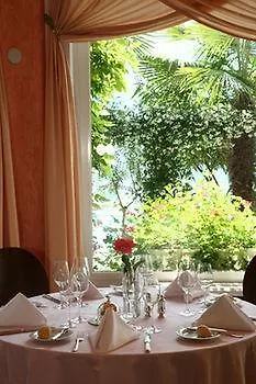 Lido Seegarten Hotel Lugano