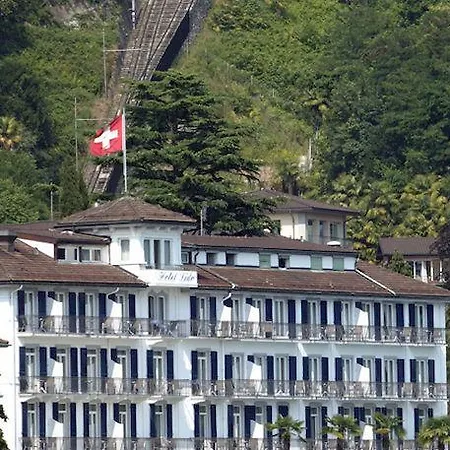 Lido Seegarten Hotel Lugano