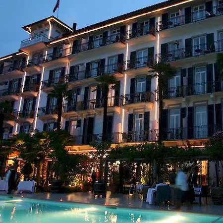 Lido Seegarten 4* Lugano