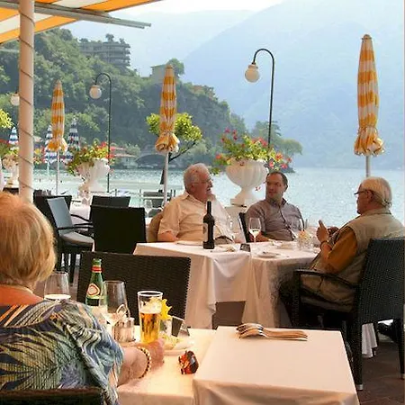 Lido Seegarten Hotel 4*