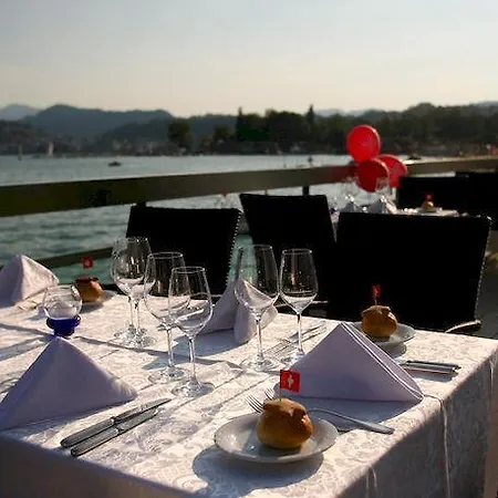 Lido Seegarten Hotel Lugano