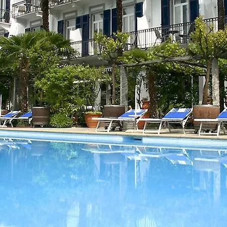 Lido Seegarten Hotel Lugano