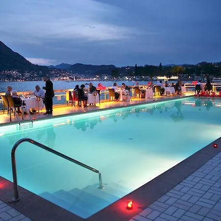 Lido Seegarten 4* Lugano