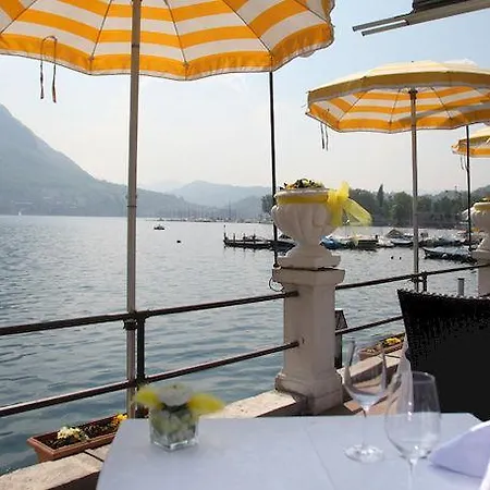 Lido Seegarten Hotel Lugano