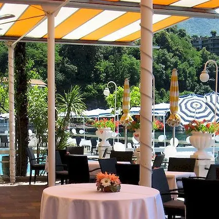 Lido Seegarten 4* Lugano