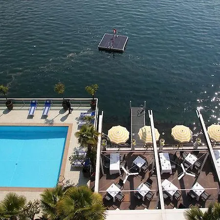 Lido Seegarten Hotel Lugano
