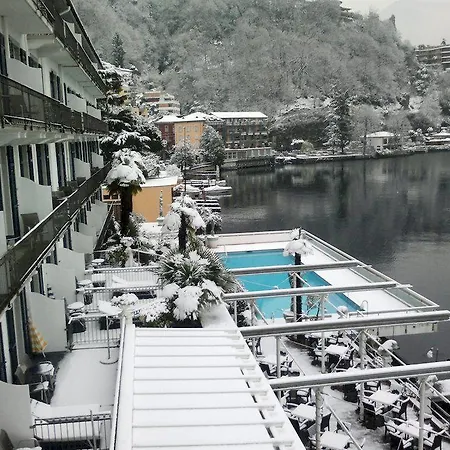 Lido Seegarten 4* Lugano