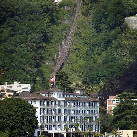 Lido Seegarten Lugano