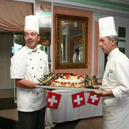 Lido Seegarten Hotel 4*