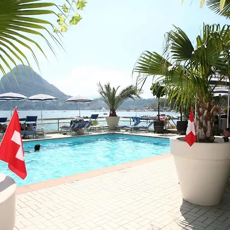 Lido Seegarten Hotel