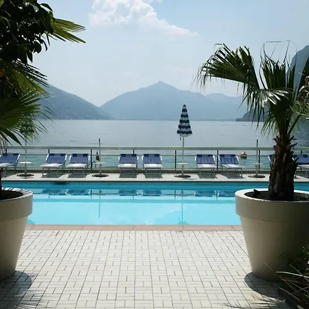 Lido Seegarten Lugano