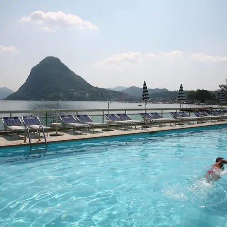 Lido Seegarten 4* Lugano