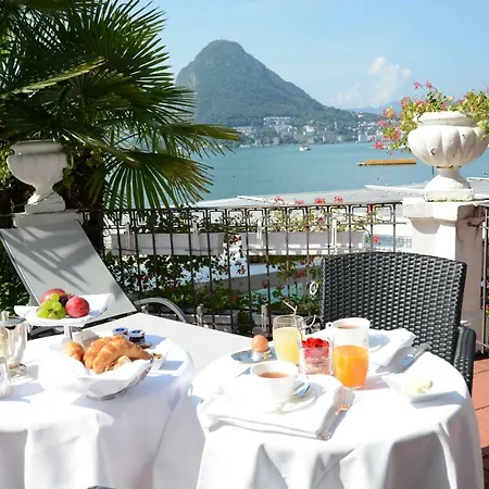 Lido Seegarten 4* Lugano