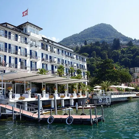 Lido Seegarten Lugano