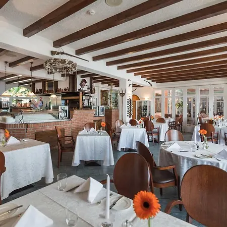 Lido Seegarten Hotel 4*