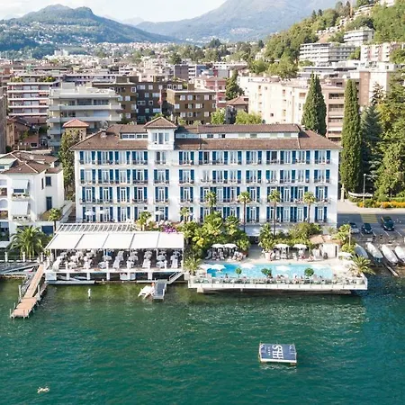 Lido Seegarten Lugano
